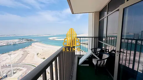 Tremendous 2BHK Fully Furnished With Basement Parking & Full Sea View