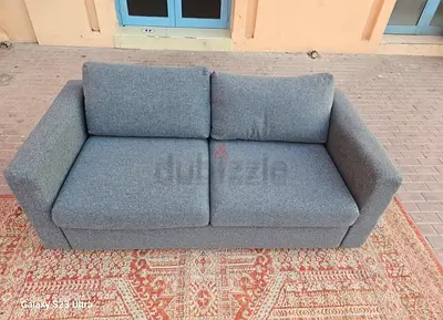 Ikea vimle two seater sofa bed