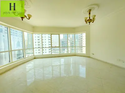Chiller Free Spacious 2BHK Gym Pool In Al Majaz