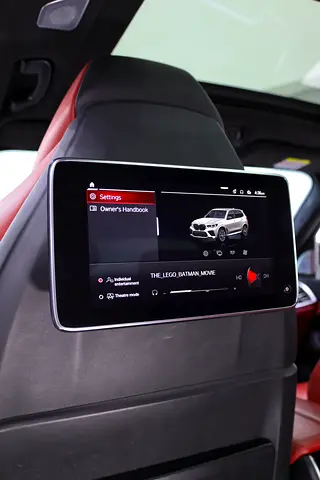 2021 BMW X5 缩略图 12