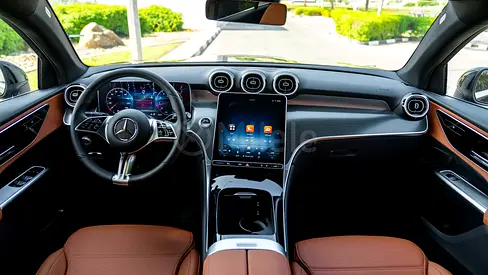 صورة مصغرة 12 لـ 2025 Mercedes-BENZ GLC