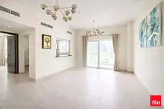 Golf View | 2 Balconies | Vacant