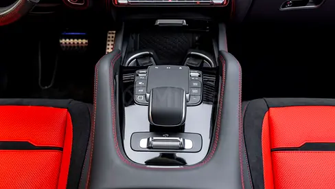 2026 Mercedes-BENZ GLE — миниатюра 16