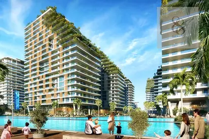 Studio Apartment | Best Deal I Azizi Venice