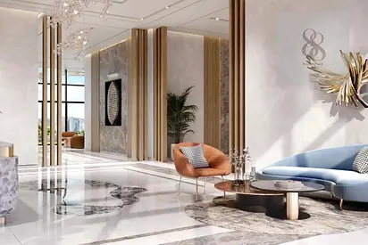 Studio Apartment | Best Deal I Azizi Venice