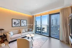 ** Vacant | High Floor | Prime Location **