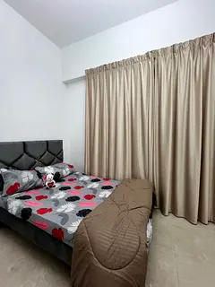 Ladies Bedspace