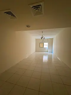 Two bedrooms and a living room in Al Majaz 3, Sharjah, near Al Majaz Park. It features four bathroom