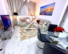 1BHK / Fully Furnished / Free Wi Fi / Al Qasba