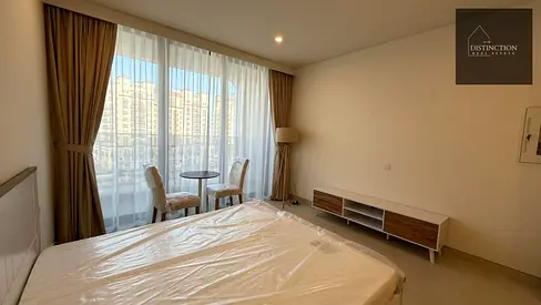 Superb Quality ! Brand New | Fully Furnished Studio | City View