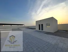 Land for Annual Lease – Al Sajaa Area Location and Facilities Located in Al Sajaa, a major industr