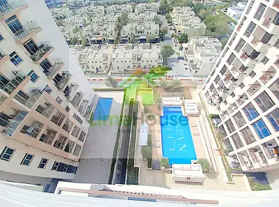 High-Floor 1BR | Avenue Residence 4 | High Floor