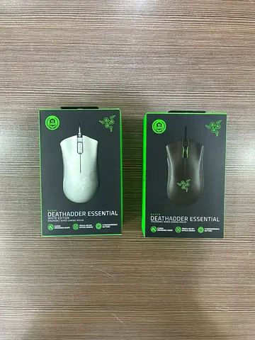 Razer DeathAdder Essential Wired Gaming Mice - New in Box