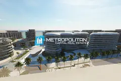 Highest Floor in The Row | OP | Partial Sea View