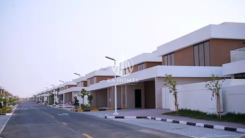 Start your new life now | 4 master BR villa + private majlis + ready kitchen + up to 7-year payment plan