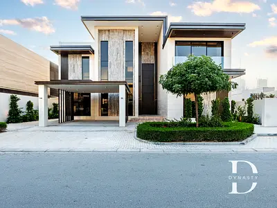 Exclusive Custom-Built Villa with Unmatched Luxury