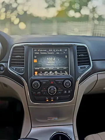 2015 JEEP GRAND CHEROKEE — миниатюра 14