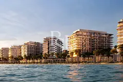 Beachfront Elegance | 2BR at Fahid Terraces