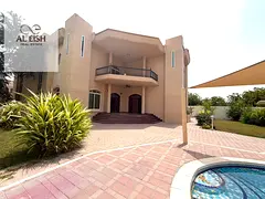 Grand Independent 5 Bedroom Villa with Private Pool &amp; Garden | spacious Living | Ready to movein