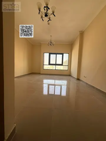 صالة للإيجار في الخارج – الجرف 2 (مقابل غرفة محكمة عجمان)   مساحة كبيرة جدًا – ثاني ساكن – فرصة مميزة   موقع ممتاز:  مقابل محكمة عجمان قريب من جميع ال