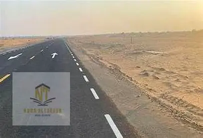 أرض سكنية استثمارية للبيع – المطرق، الشارقة