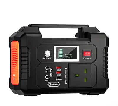 Portable power station/charger