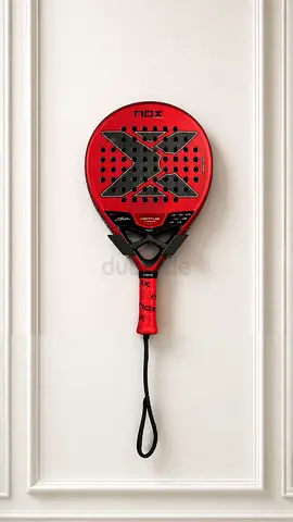 Padel Racket Holder (Wall Mount Storage)