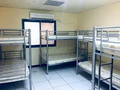 Bedspace for Executive Bachelors Near Burjuman Metro Station Exit 2 in Karama