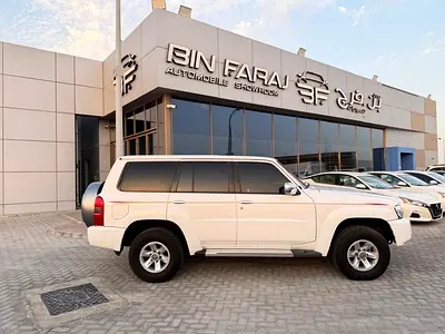 Nissan Patrol  - Safari - 2021 - GCC