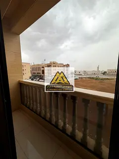 Brand New "First Tenant" 1BR for Annual Rent - Al Alia, Ajman Al Mohandis Real Estate offe