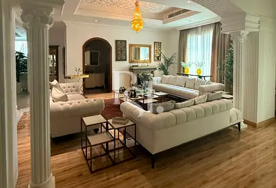 Luxurious 8BR Private Villa | Extensive Layout