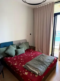 Ready to move brand new furnishined 1bhk. Convertable 1bhk