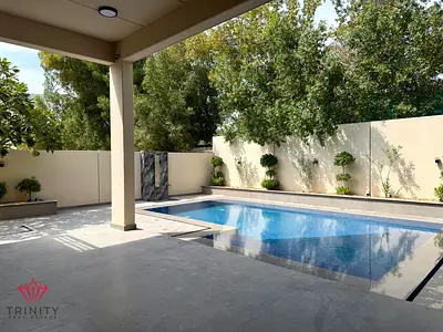 5BR Villa | Private Pool | Garden Views | Millennium Estates Meydan