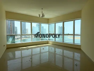 Luxury 3BHK Apartment in Al Taawoun | AED 77K | Free AC & 30 Free Days & Gym Pool