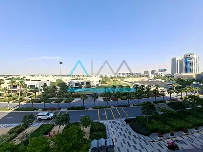 1 Bedroom | Golf Vita A | Golf View Balcony | Unfurnished Apartment