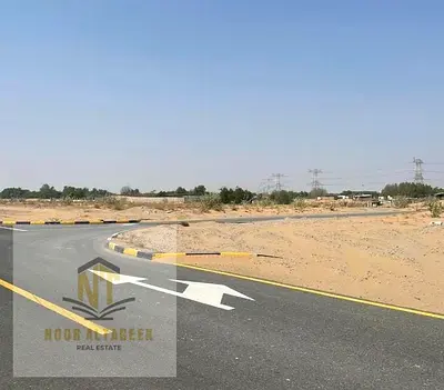 A distinguished opportunity to own residential land in Al Blida 3 with freehold ownership available for Arabs. The plot is approved for residential u