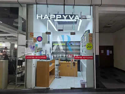 Fitted Shop | Good Location | Sobha Sapphire | Double Height