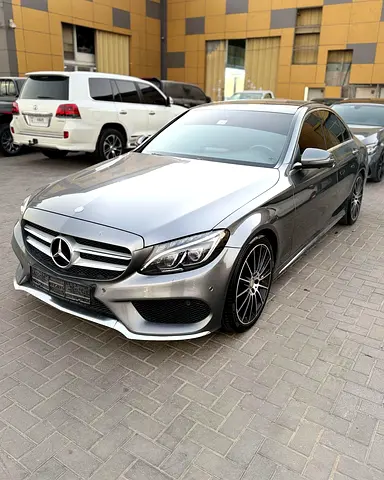 Mercedes-Benz C-Class C200 2017 GCC Specs