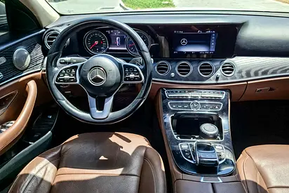 2019 Mercedes-BENZ E-CLASS 缩略图 10