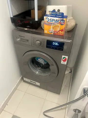 Washing machine