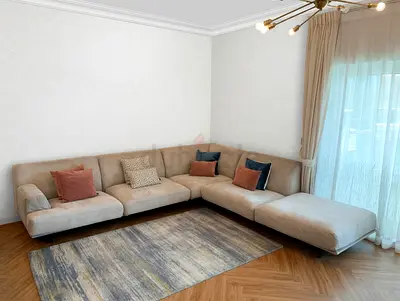 Premium quality corner sofa Ebarza branded