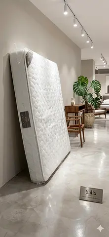 Salix king Mattress - New, Firm Support