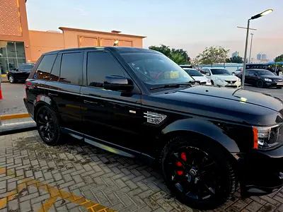 Well Maintained Urgent Sale Range Rover 2012 supercharged