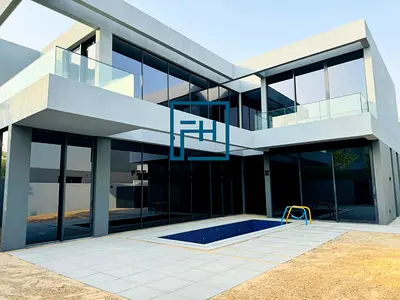 4-Bedroom Standalone Villa with Private Pool - Sequoia, Masaar