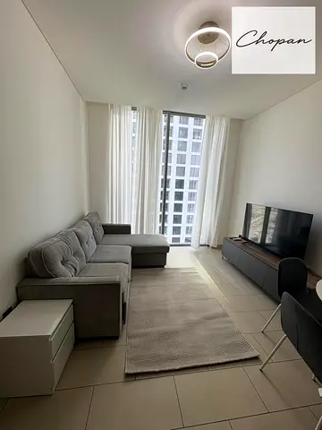 1 bedroom + Study (all rooms with windows - Lagoon View)