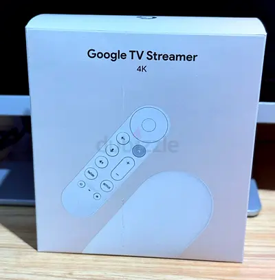 Google TV Streamer 4K