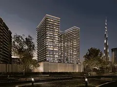 SPACIOUS | Full Burj Khalifa View | High Floor