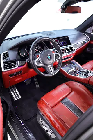 2021 BMW X5 缩略图 5