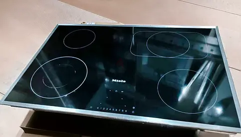 Miele 75 cm Built-in Electric Hob – German Quality