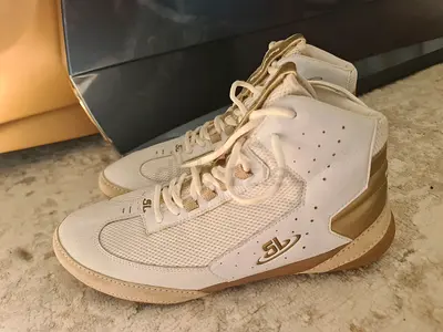 ScrapLife Wrestling Shoes | Bo Nickal Limited Signature....for GYM or boxing